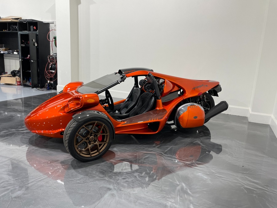 2023 Campagna T-REX RR