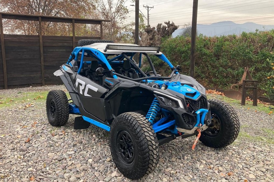 2023 Can-Am Maverick X3